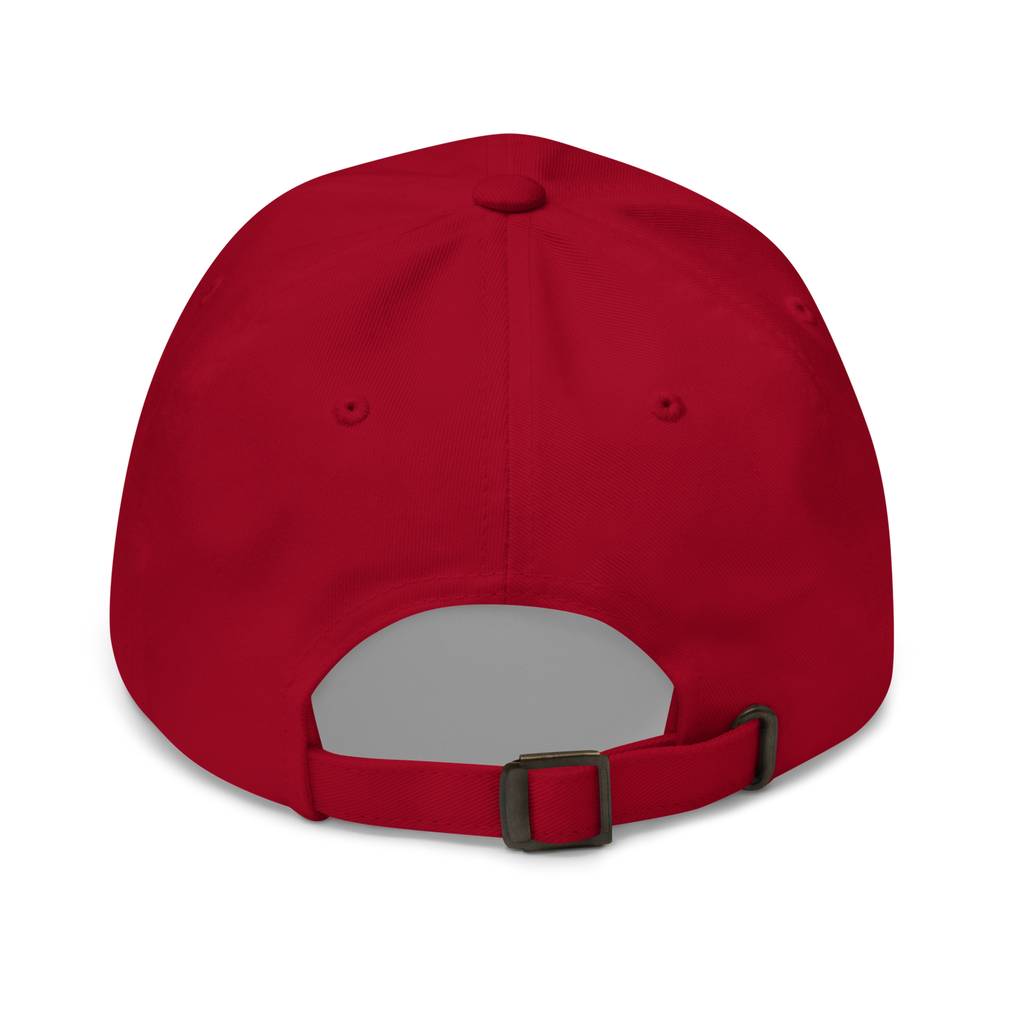 Harris Walz Red Dad Hat