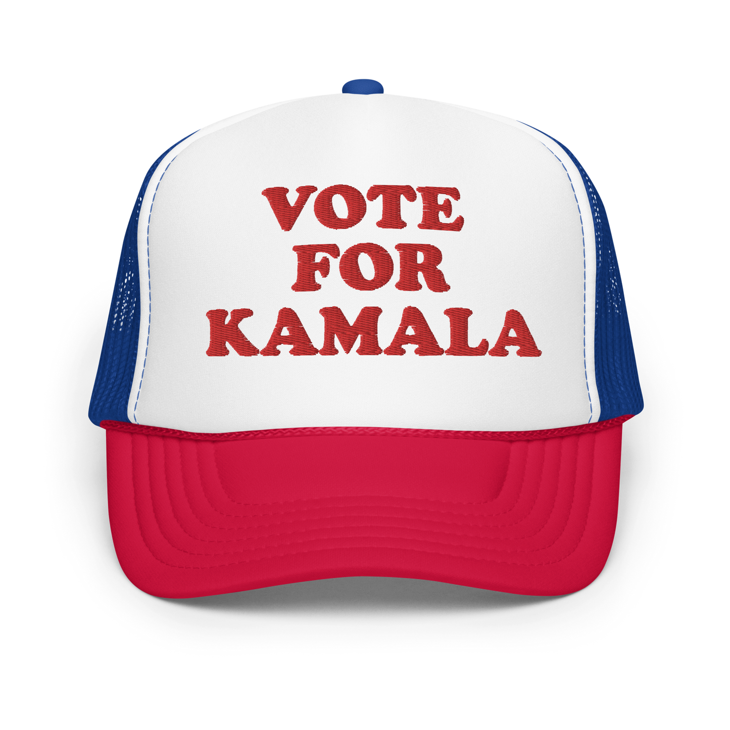 Vote for Kamala Trucker Hat