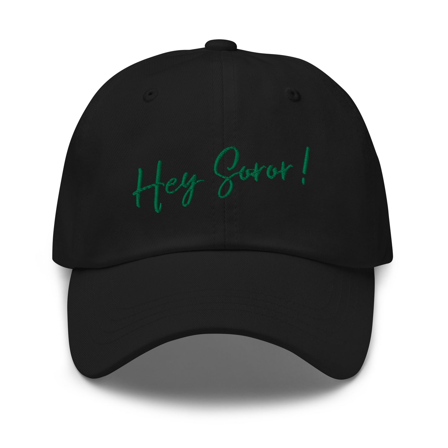 AKA Hey Soror! Dad Hat