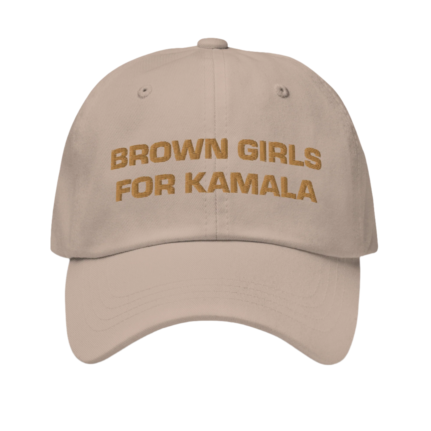 Kamala Brown Girl Dad Hat