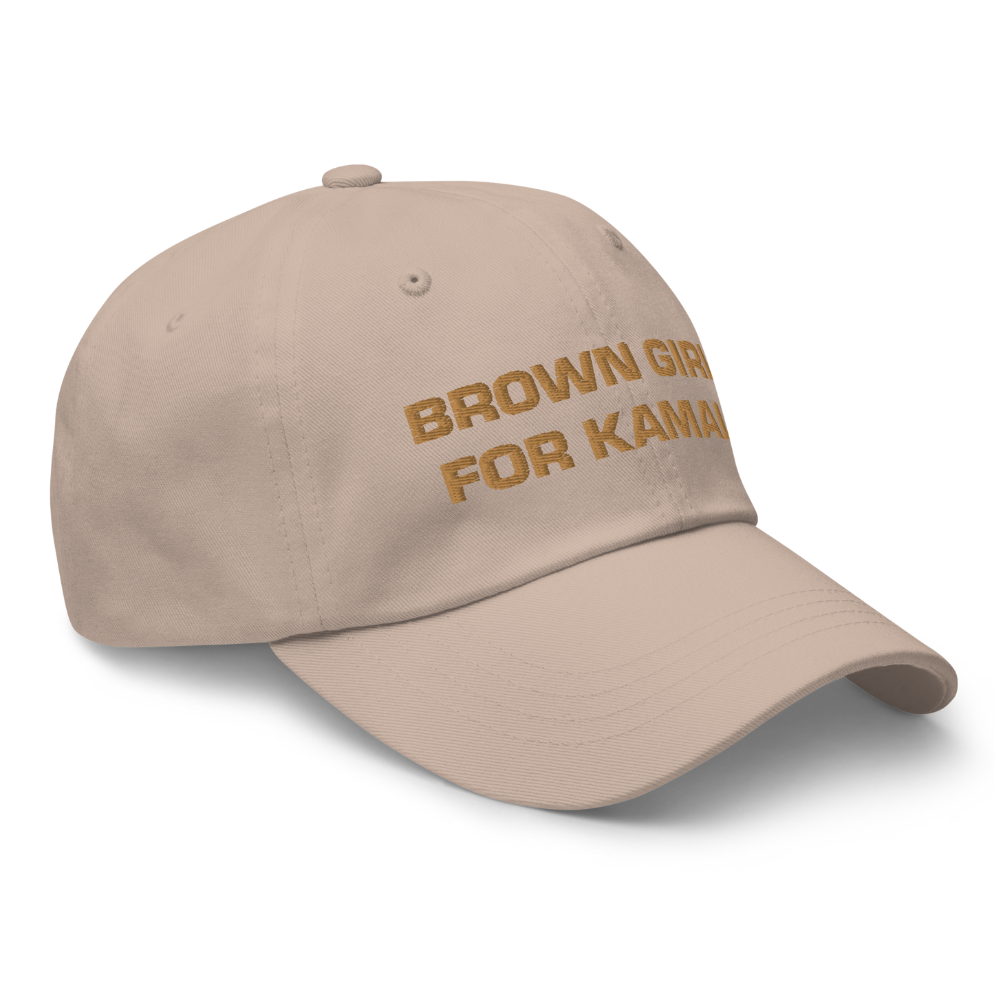 Kamala Brown Girl Dad Hat