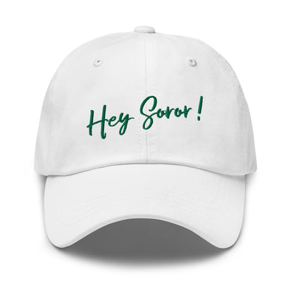 AKA Hey Soror! Dad Hat