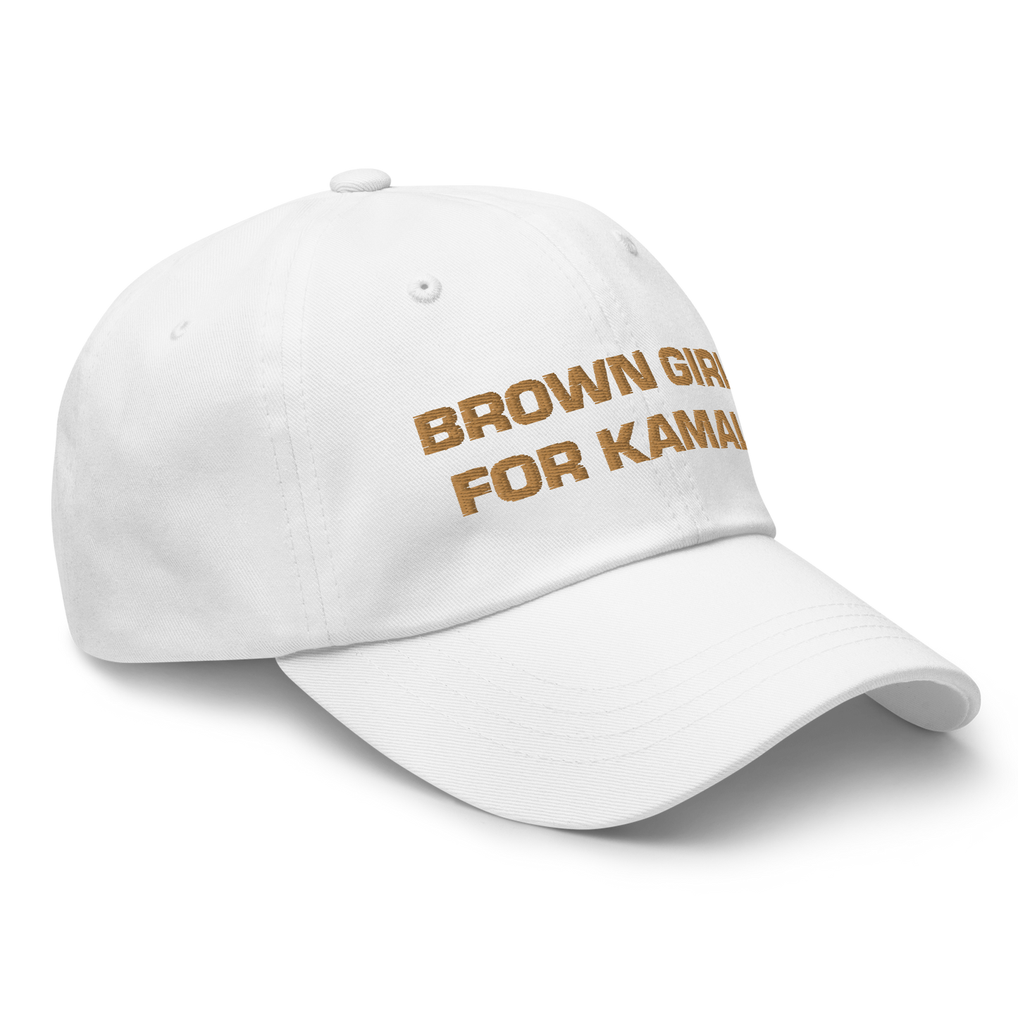 Kamala Brown Girl Dad Hat